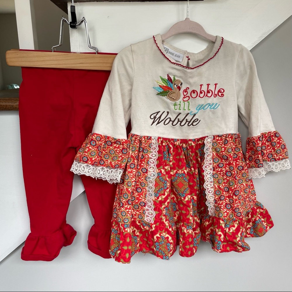 [Bonnie Jean] Thanksgiving Set